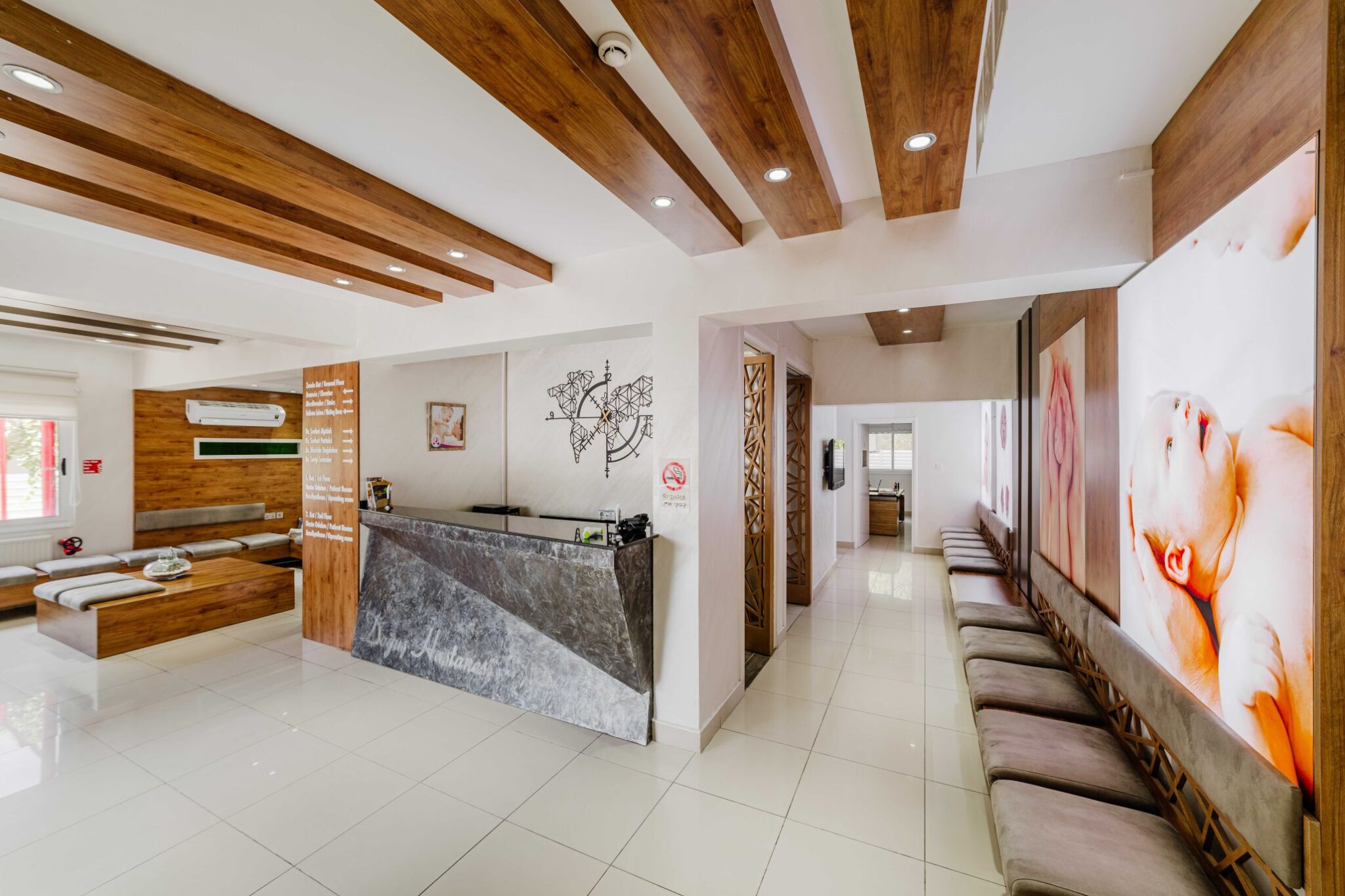 Doğuş Tüp Bebek Merkezi Sertoğlu İnşaat